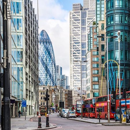 Brand New Flat In Central London With Car Park Dış mekan fotoğraf