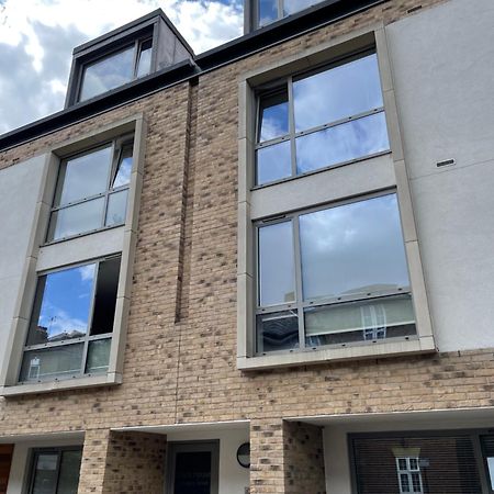 Brand New Flat In Central London With Car Park Dış mekan fotoğraf