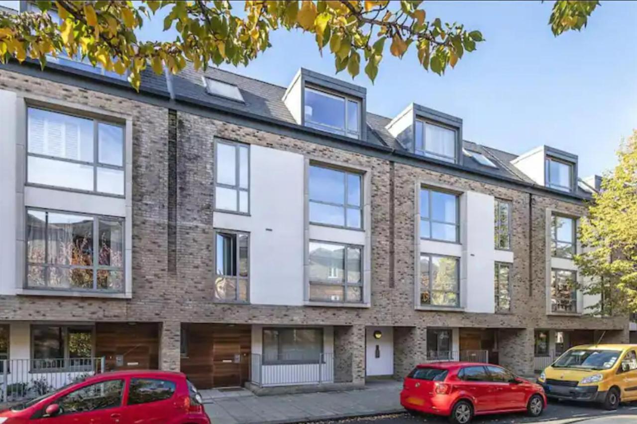 Brand New Flat In Central London With Car Park Dış mekan fotoğraf