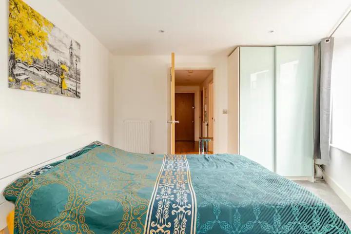 Brand New Flat In Central London With Car Park Dış mekan fotoğraf