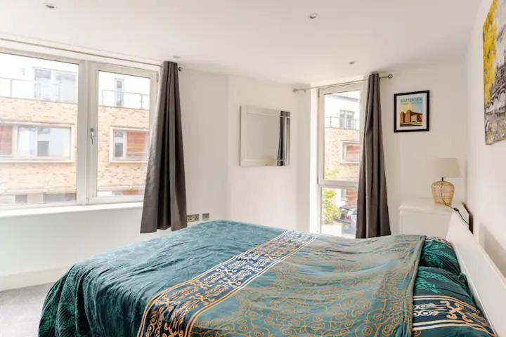 Brand New Flat In Central London With Car Park Dış mekan fotoğraf