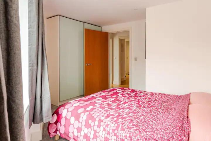 Brand New Flat In Central London With Car Park Dış mekan fotoğraf