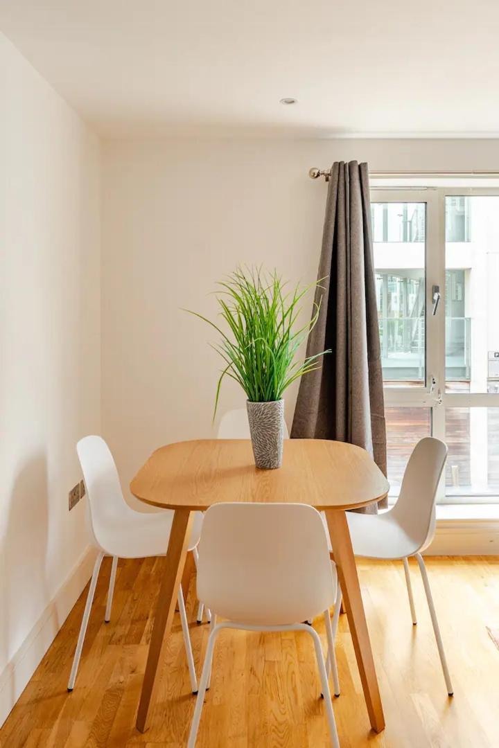 Brand New Flat In Central London With Car Park Dış mekan fotoğraf