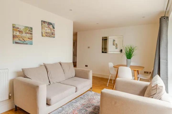 Brand New Flat In Central London With Car Park Dış mekan fotoğraf