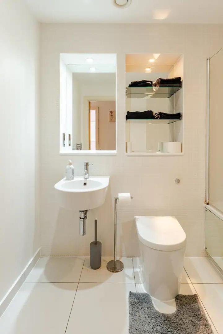 Brand New Flat In Central London With Car Park Dış mekan fotoğraf