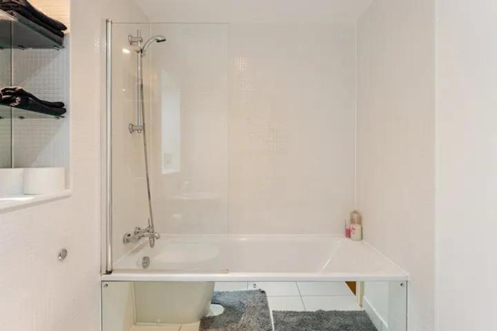 Brand New Flat In Central London With Car Park Dış mekan fotoğraf