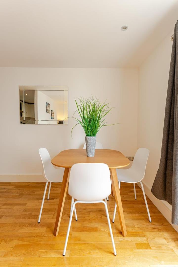 Brand New Flat In Central London With Car Park Dış mekan fotoğraf