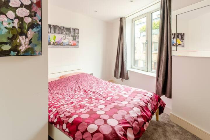Brand New Flat In Central London With Car Park Dış mekan fotoğraf