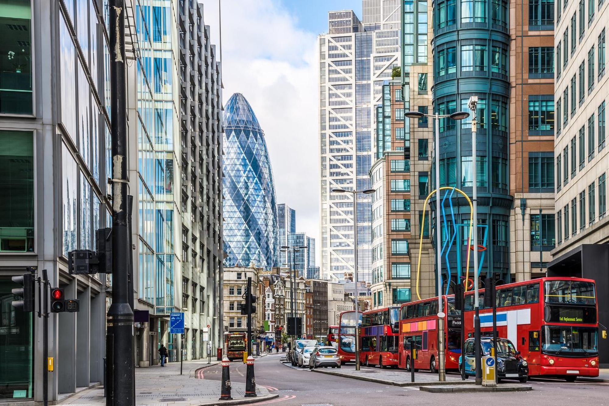 Brand New Flat In Central London With Car Park Dış mekan fotoğraf